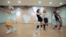 HyunA (현아) - 잘나가서 그래 (feat. 정일훈 of BTOB) (Roll Deep) Dance Practice Ver. (Mirrored)