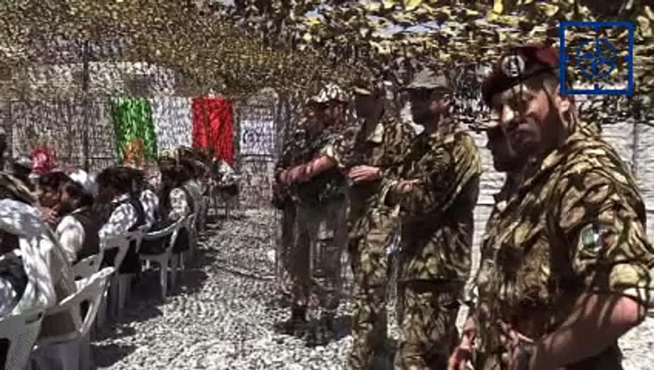 NATO in Afghanistan - Overview of the ISAF operations