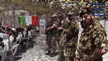 NATO in Afghanistan - Overview of the ISAF operations