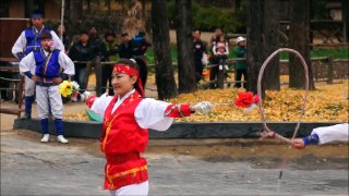Visiting the Korean Folk Village (한국 민속촌) Korean Culture, Customs & Performances