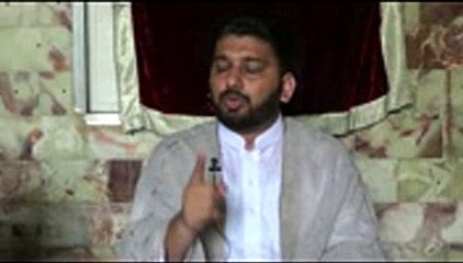 Sharhe Nehjul Balagha Khutba 89 dars 7 in Qasre Batool Shadman lahore