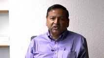 UN climate negotiations interview: Saleemul Huq