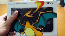 Charizard/Lizardon 3DS XL/LL Unboxing and Review