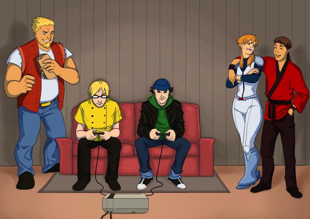 Feast of Geeks Philly XLR