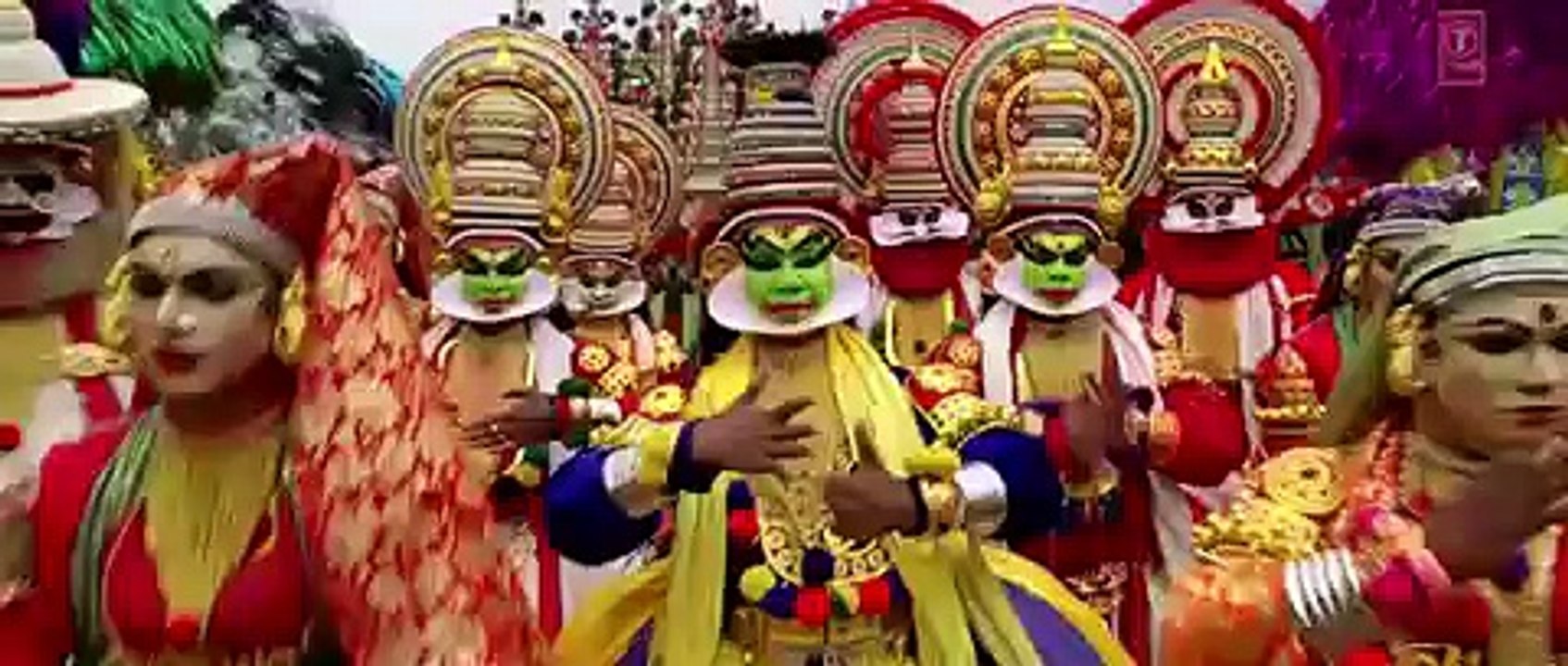 Chennai Express - Theatrical Trailer