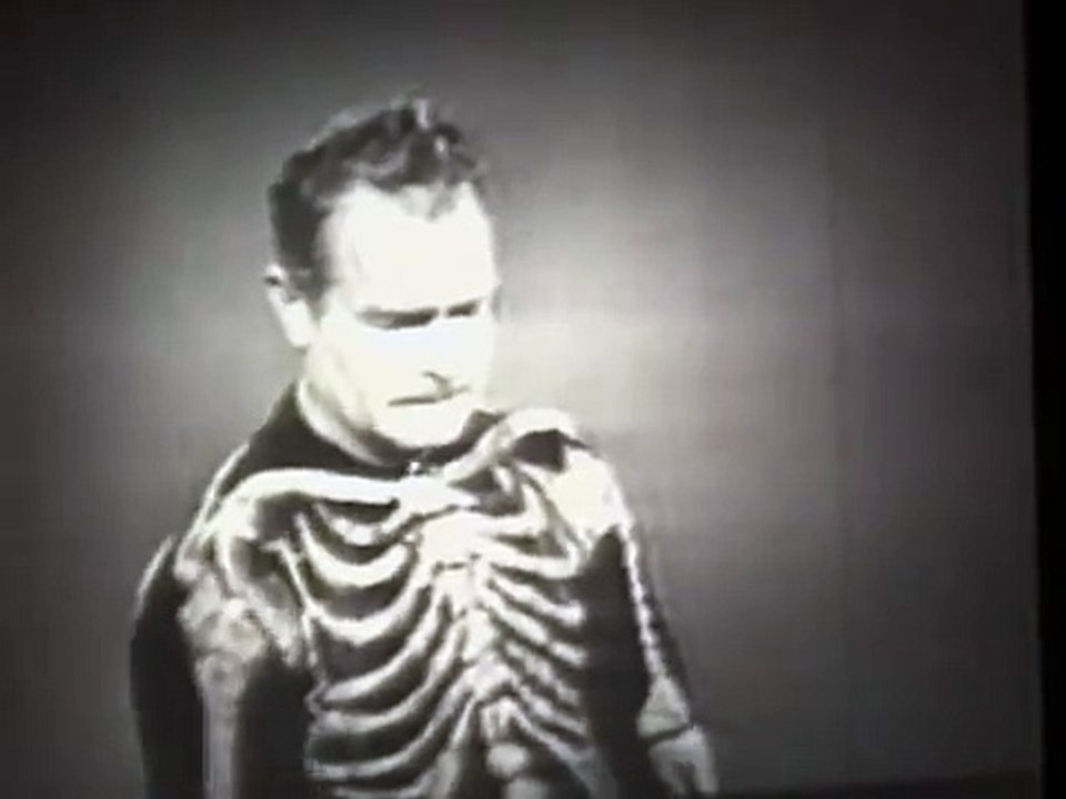 Rare Mike Austin Swing Demonstration