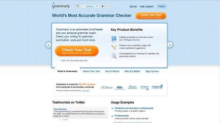 Grammarly Review - Does Grammarly Work?