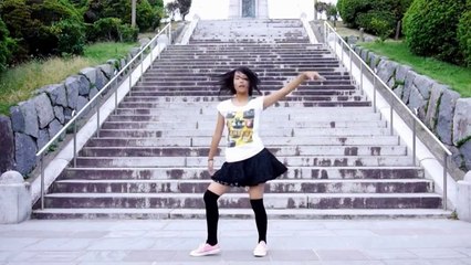 Lily Lily Burning Night リリリリ★バーニングナイト Mirror Dance