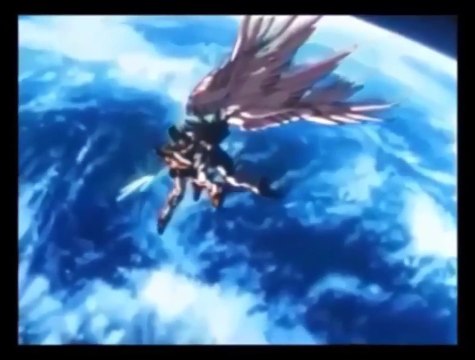 [Anime Amv] ★ Gundam Wing - Be Somebody