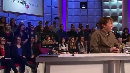 Tout le monde en parle Jame Blunt