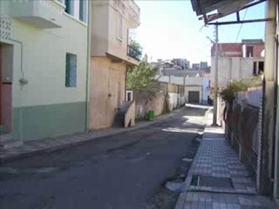 Calzada Avril 2007