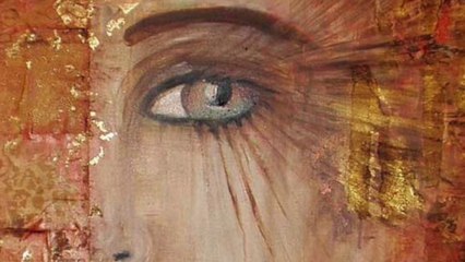 " La courbe de tes yeux " Eluard / Vishal