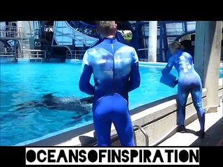 Dine with Shamu (Tuar) - July 30, 2012