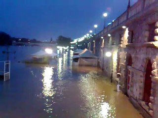 alluvione2008 murazzi po torino