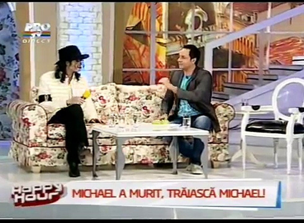 Earnest Valentino ROMANIA Happy Hour part 1