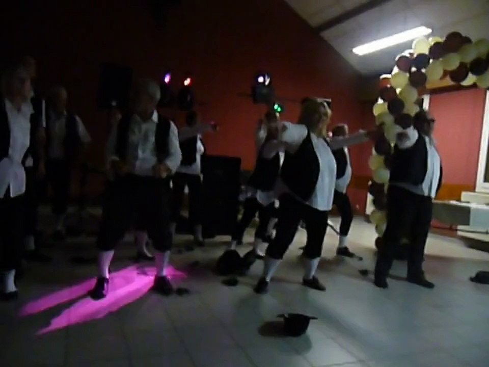 ouverture de bal : danse surprise anniversaire allison première chorégraphie - dance birthday