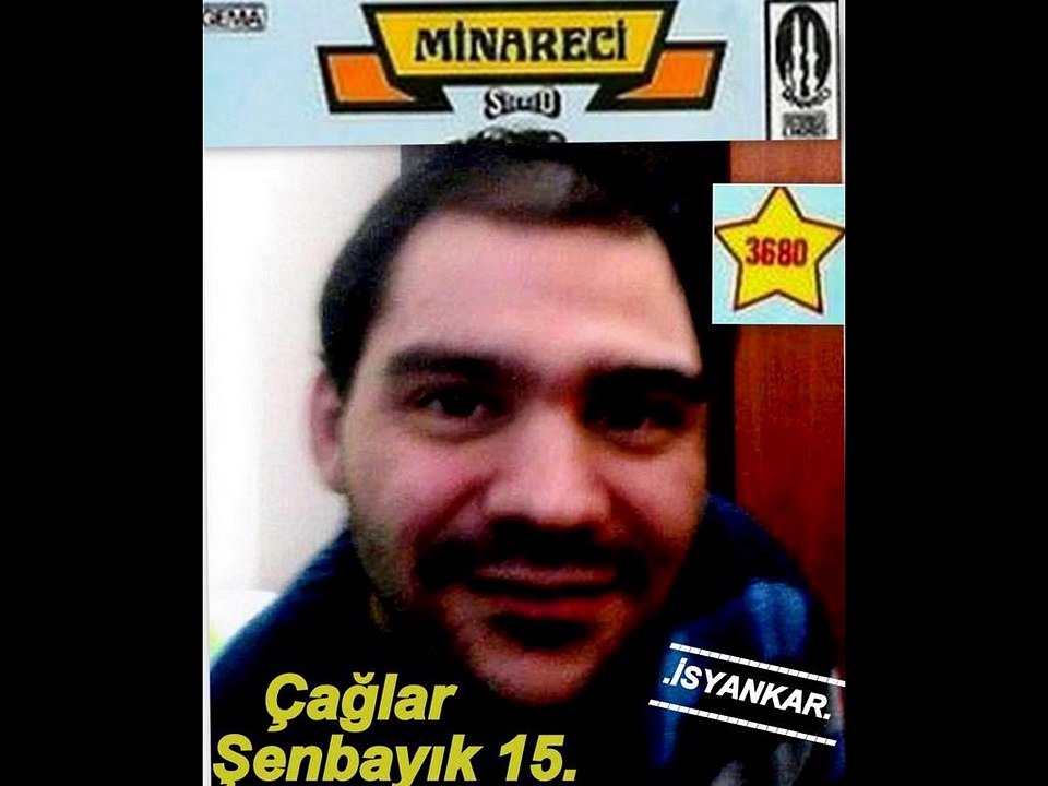 Çağlar Şenbayık -  Rakı Şarap Fark Etmez