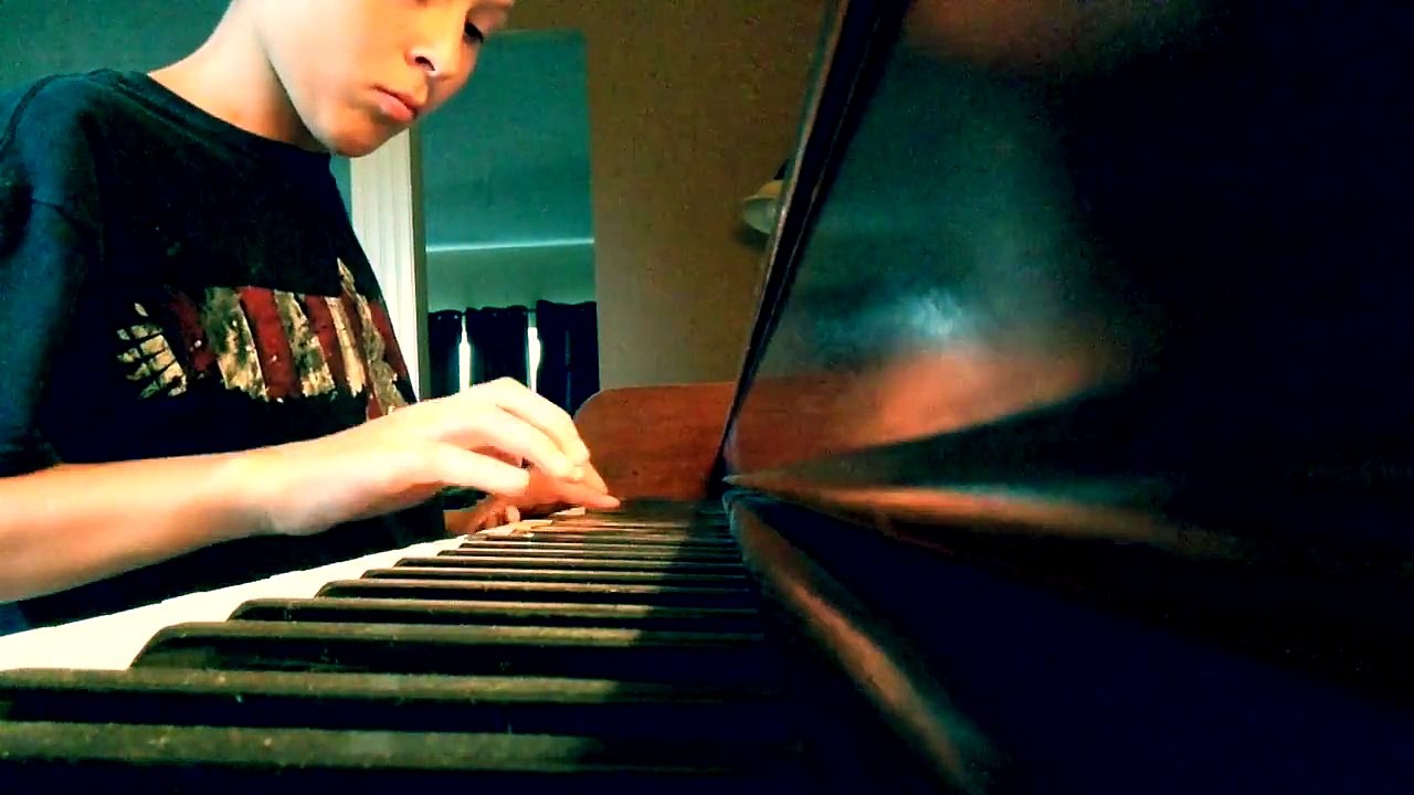 Wildest Dreams Piano Cover