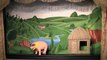 The Three Little Pigs Puppet Show by Rosie