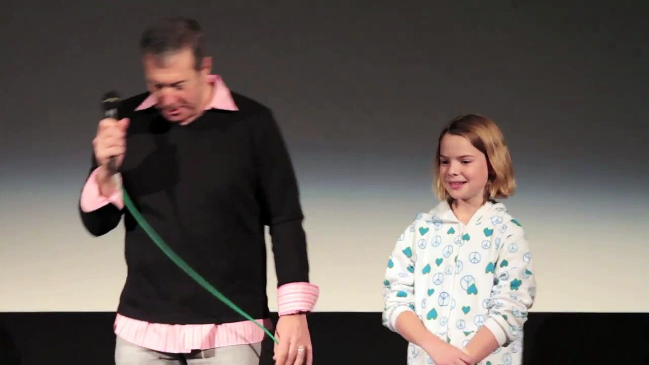 Andy Marx (grandson of Groucho) introduces two Marx Brothers films