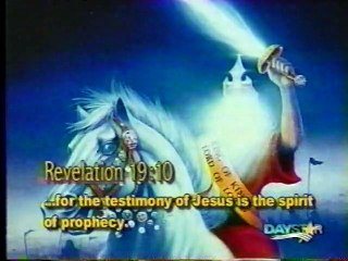 PROPHETIC UNUSUAL SIGNS OF CHRIST'S SECOND COMING (part 1 of 2)