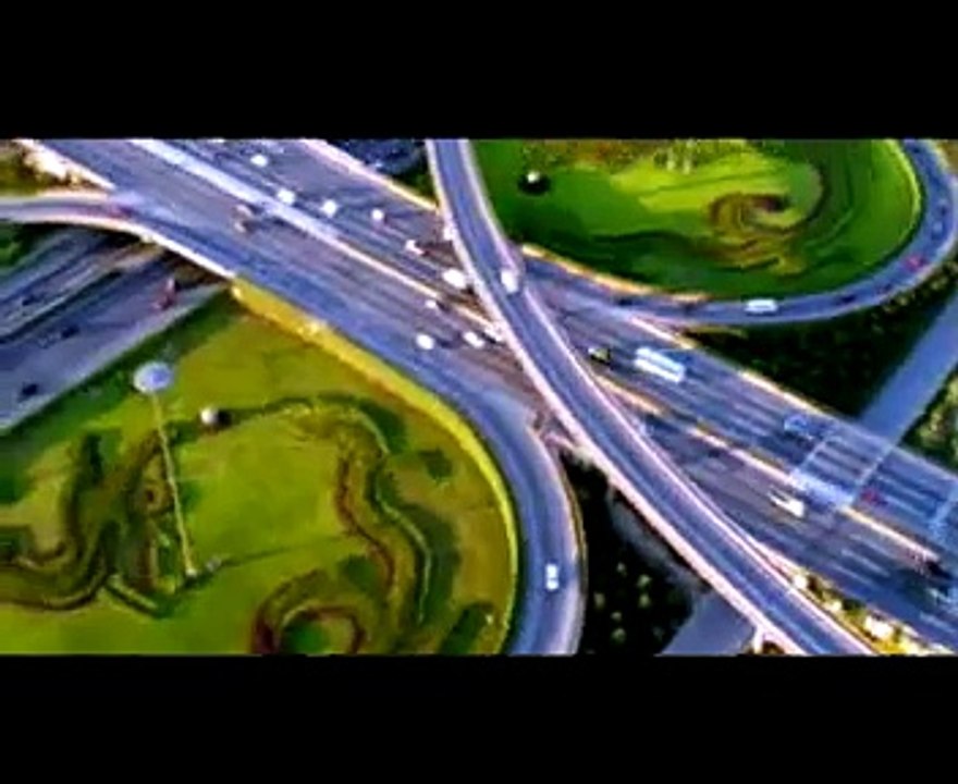 海格(香港) 巴士 側翻測試 HIGER BUS TILT TESTING