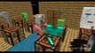 Minecraft (Monsters) School, animation episode 1