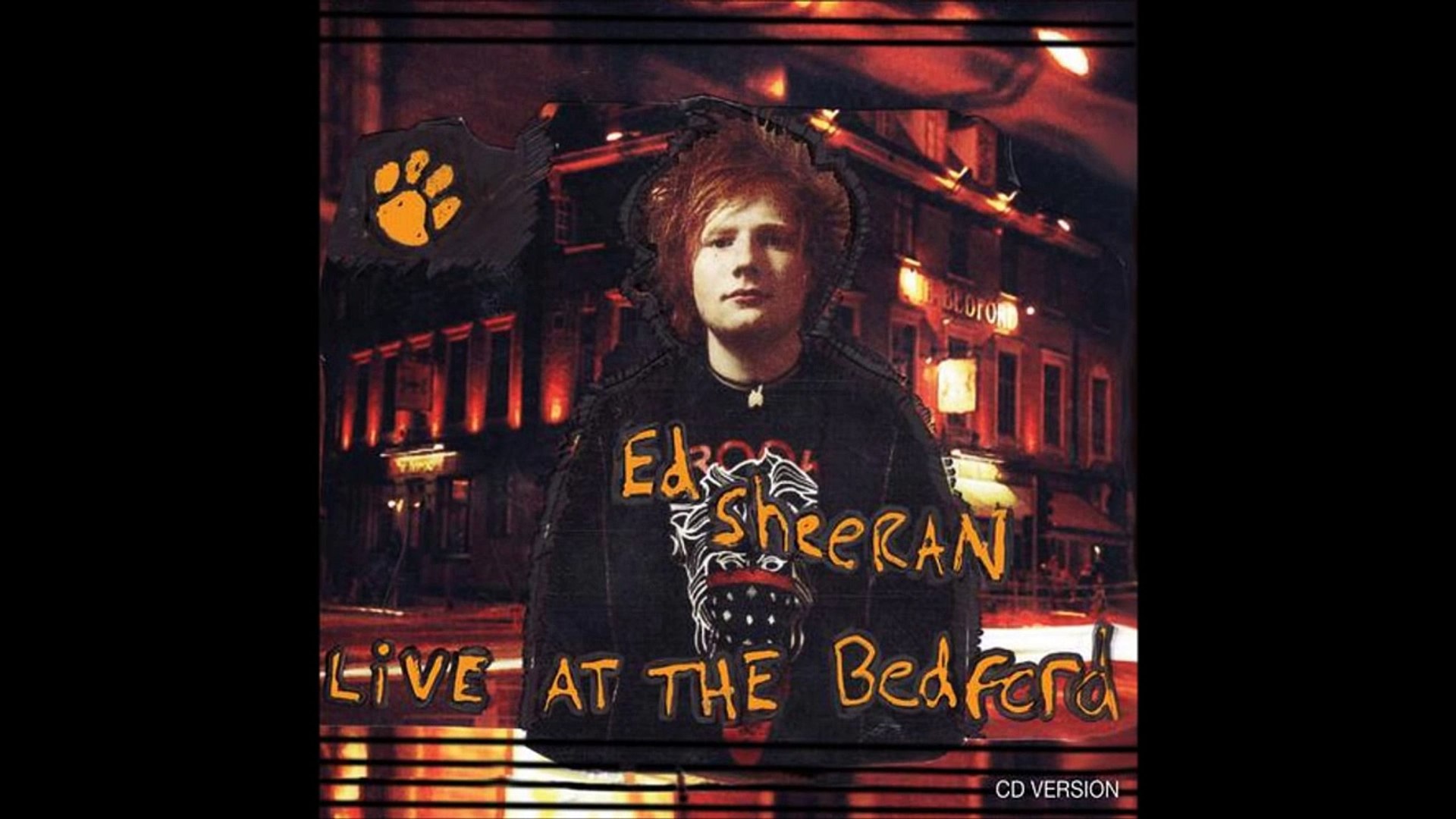 ⁣Ed Sheeran: Wake Me Up (Live at the Bedford)