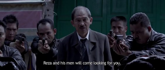 The Raid 2_ Berandal Official Trailer #1 (2014) Crime-Thriller HD (720p)