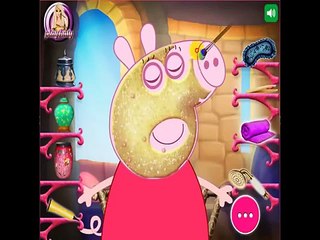 Peppa Pig   Pancakes  Clip