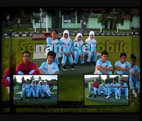 Senam Aerobik SMA Negeri 1 Cilacap XC SMANIC52