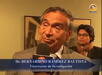 Atención artistas plásticos: San Marcos convoca a Concurso "Salón Nacional San Marcos 2014"