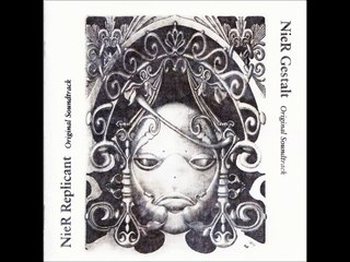 NIER OST - Hills of Radiant Wind