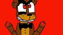 (FNAF) Freddy | Psycho Teddy