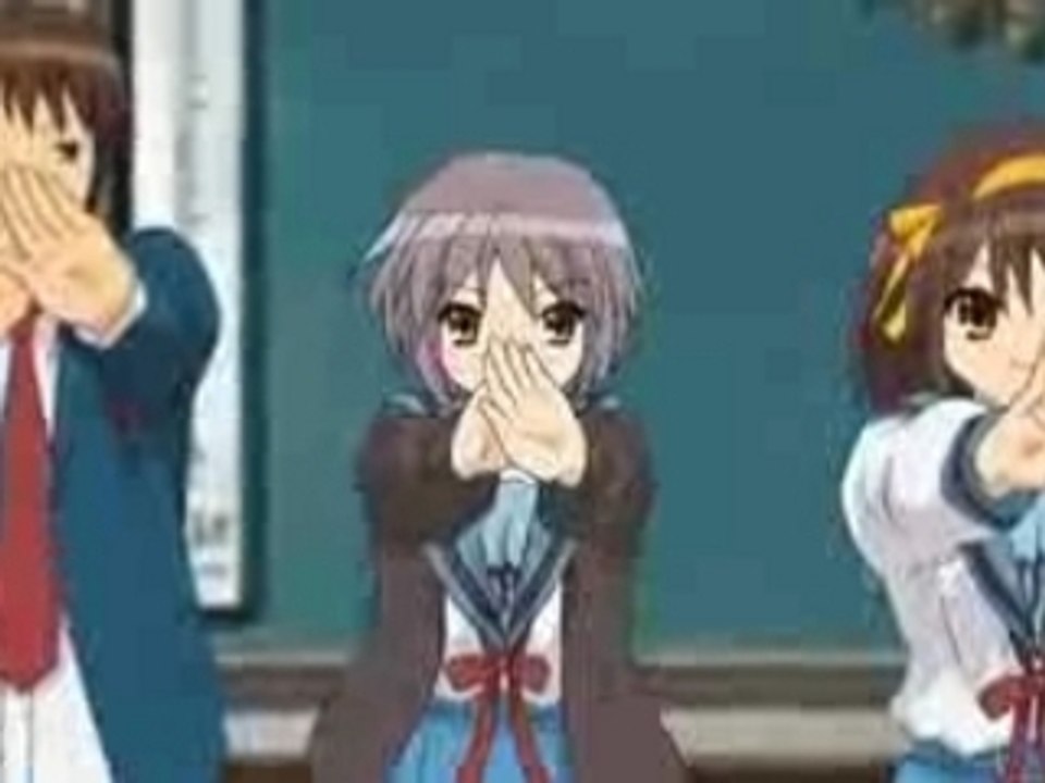 HARUHI DANCE Full Version