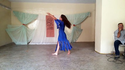 IRAQI DANCE
