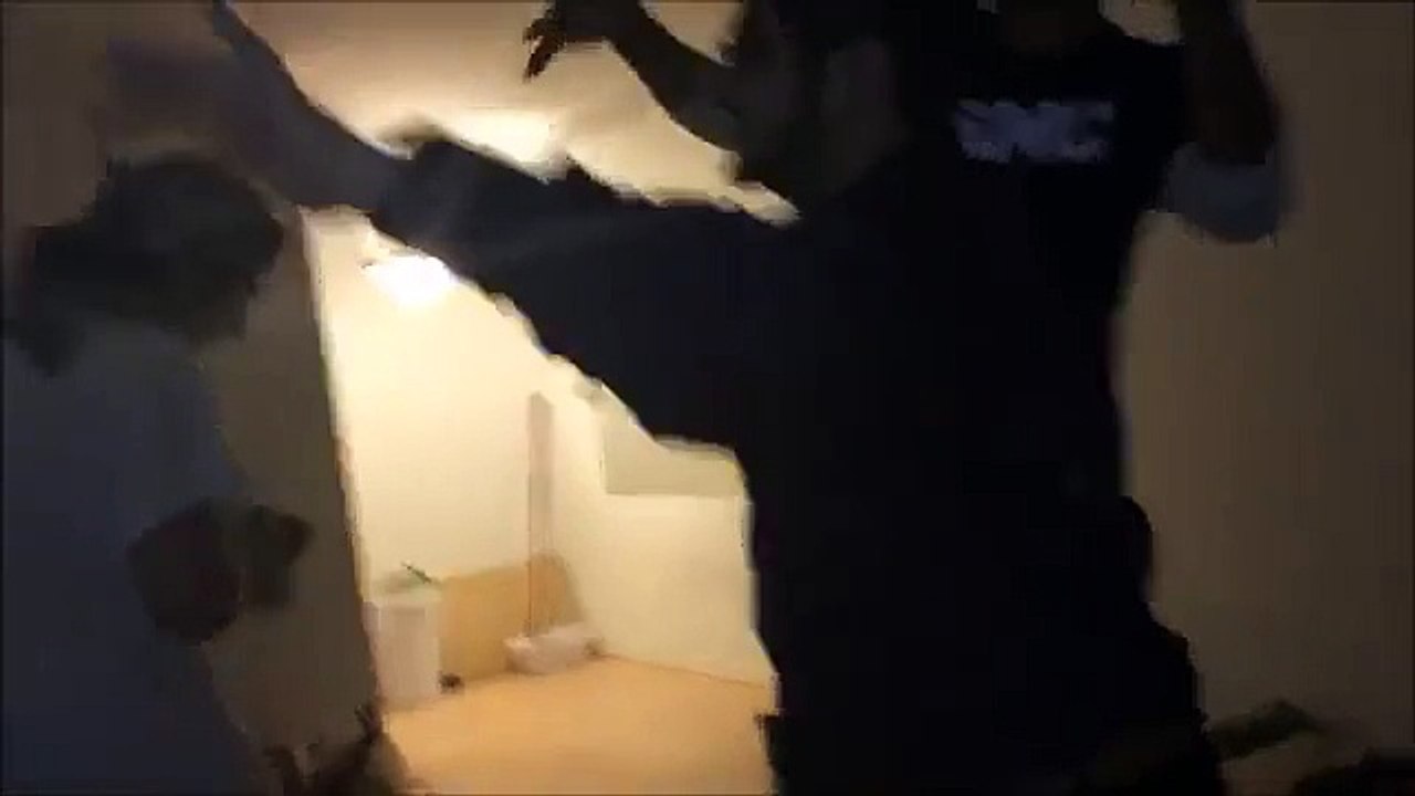 Dancing Iraqi/Yemeni/Palestinian Style
