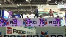 PSY GANGNAM STYLE ROBOT WORLD 2012 SEOUL