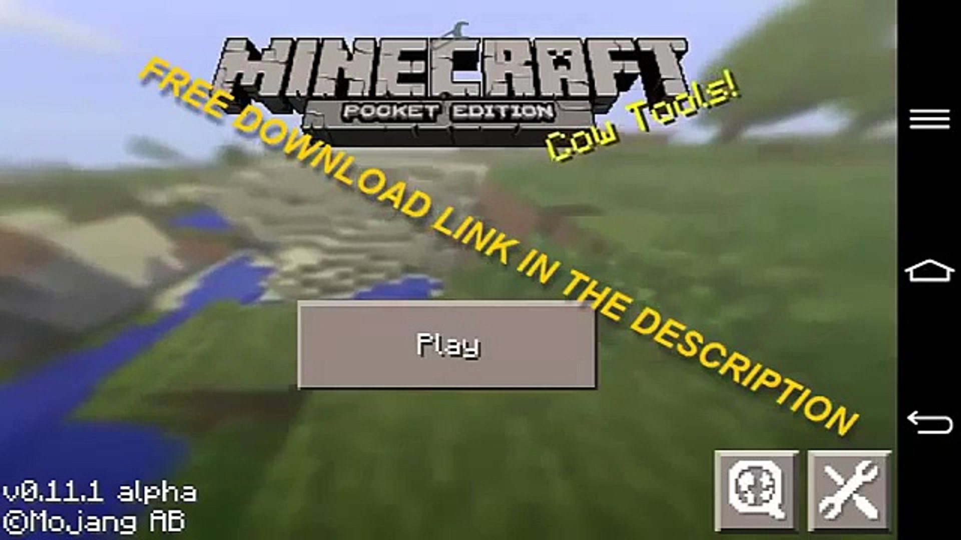 Get Block Launcher 1 9 9 Mcpe 0 11 1 For Free Video Dailymotion
