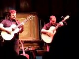 Andy Mckee and Don Ross - Klimbin LIVE
