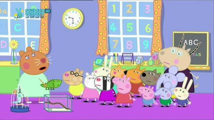 Peppa Wutz - zwei episoden 03 HD (deutsch)