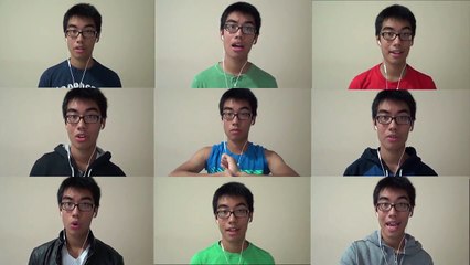 Viva La Vida (Cold Play) - Acapella Cover By Ezekiel Alay