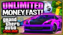 GTA 5 Online Money Glitch - Solo 
