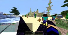 Minecraft Survival Games Bölüm 1 w/Spider Game