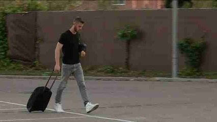 De Gea vuelve a la Selección Española tras su frustado fichaje con el Real Madrid