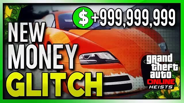 GTA 5 Money Glitch Xbox 360, PS3, Xbox One, PS4, PC GTA V