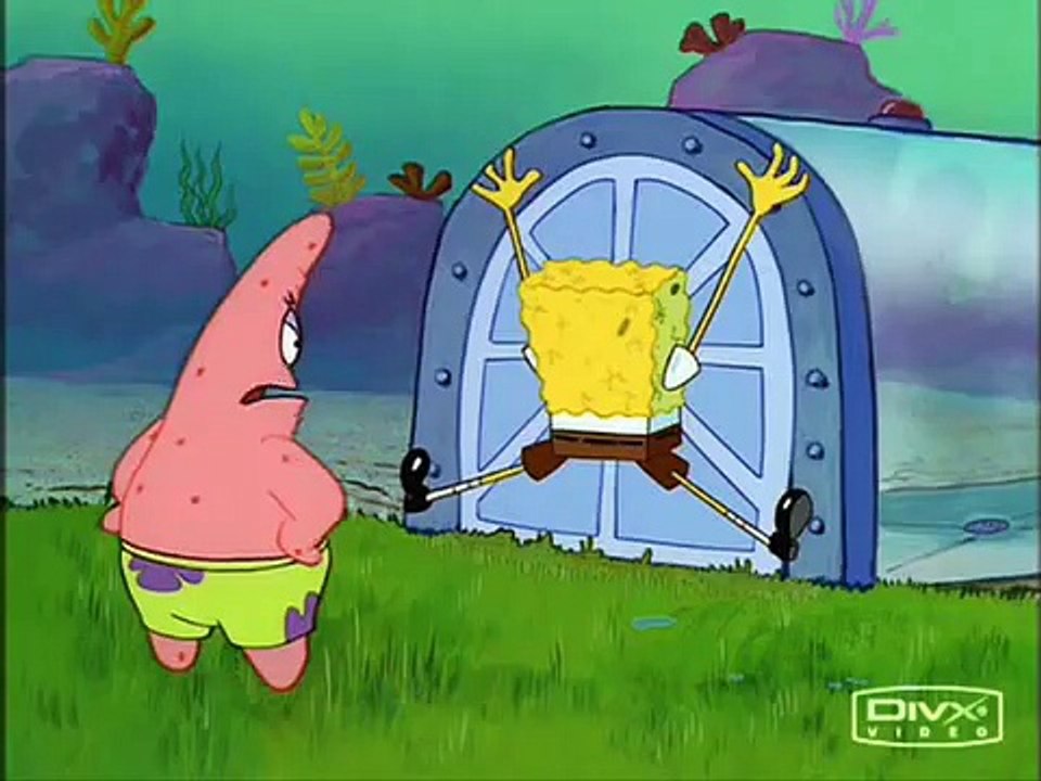 YTP: Spongebob and Patrick lose their virginity to themselves