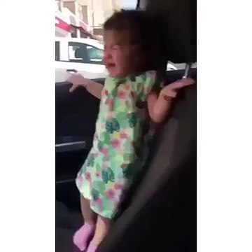 Когда женщина психует!