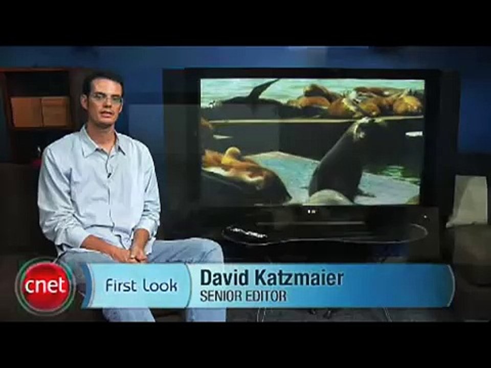 Pioneer PRO-111FD - 50" Elite KURO plasma TV Review