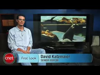 Pioneer PRO-111FD - 50" Elite KURO plasma TV Review